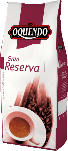 OQUENDO Gran Reserva, кофе в зёрнах (1 кг)